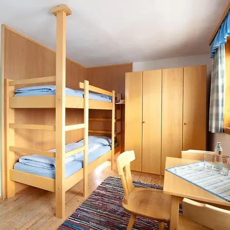 Hofgasteinerhaus Hostel *