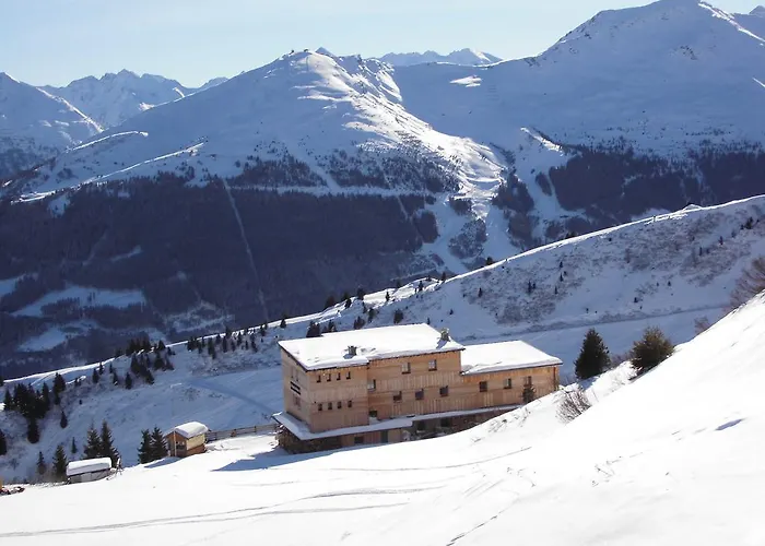 Hofgasteinerhaus Bad Hofgastein