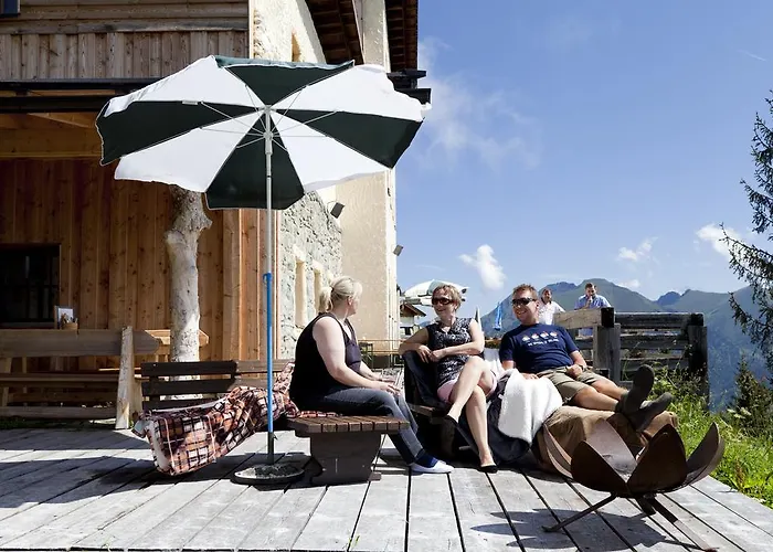 Hostel Hofgasteinerhaus *