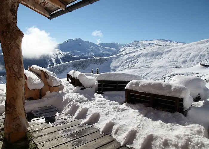 Hofgasteinerhaus Bad Hofgastein